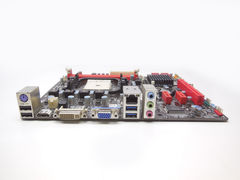Материнская плата Socket FM1 BioStar A75MH Рамка задних портов в комплекте - Pic n 310987