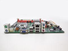 Материнская плата Socket 775 ECS G31T-M9 Рамка задних портов в комплекте - Pic n 289438