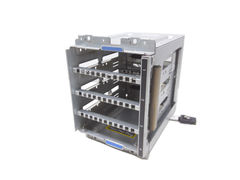 Корзина для жестких дисков HP 674890-002 от сервера HP ProLiant ML350G9 ML150G9 ML110 G9 ML30 G9 ML310 G8