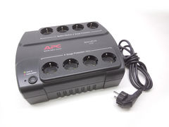 Источник бесперебойного питания APC Back-UPS ES 550 (BE550-RS)