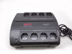 Источник бесперебойного питания APC Back-UPS ES 550 (BE550-RS) - Pic n 311003