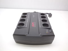 Источник бесперебойного питания APC Back-UPS ES 550 (BE550-RS) - Pic n 311003