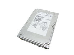Редкий старый жесткий диск SCSI 68pin 9.1Gb Seagate Barracuda ST39173W P/N: 9J4007-010
