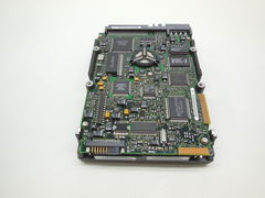 Редкий старый жесткий диск SCSI 68pin 9.1Gb Seagate Barracuda ST39173W P/N: 9J4007-010 - Pic n 311007