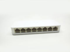 Неуправляемый коммутатор D-Link DES-1008C 8 портов 10/100 Мбит/сек - Pic n 311013