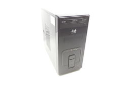Системный блок InWin Intel Core i5-4590S 3.00GHz, DDR3 8Gb, SSD 120Gb, HDD 500Gb, DVD-RW, Intel HD, 450W