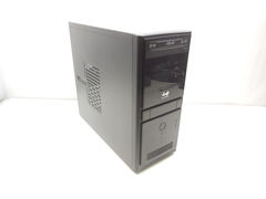 Системный блок InWin Intel Core i5-4590S 3.00GHz, DDR3 8Gb, SSD 120Gb, HDD 500Gb, DVD-RW, Intel HD, 450W