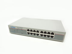 Коммутатор неуправляемый CNet CNSH-1600 Power Switch 16 Port, 100 Мбит/с
