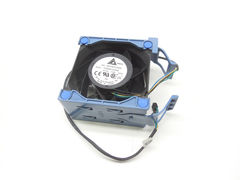 Вентилятор 80мм Delta Electronics PFB0812GHE-AG77 от сервера HP ML 110 G7 PCI Fan