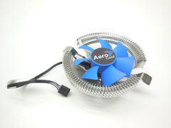 Кулер для процессора AeroCool Verkho A-3P Совместимость: Socket AMD: AM5/ AM4/ AM3+/ AM3/ AM2+/ AM2/ FM2/ FM1