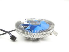 Кулер для процессора AeroCool Verkho A-3P Совместимость: Socket AMD: AM5/ AM4/ AM3+/ AM3/ AM2+/ AM2/ FM2/ FM1 - Pic n 311045