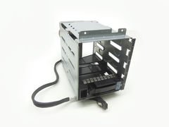 Корзина для жестких дисков HP 637214-001 от сервера HP ProLiant ML110 G7 P/N: 645592-002, 4N5J6-02 M Без 3-х салазок