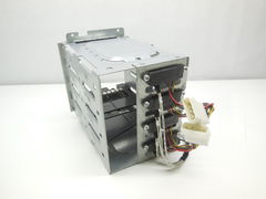 Корзина для жестких дисков HP 637214-001 от сервера HP ProLiant ML110 G7 P/N: 645592-002, 4N5J6-02 M Без 3-х салазок - Pic n 311047