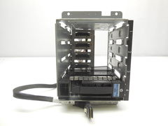 Корзина для жестких дисков HP 637214-001 от сервера HP ProLiant ML110 G7 P/N: 645592-002, 4N5J6-02 M Без 3-х салазок - Pic n 311047