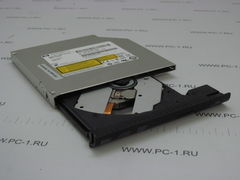 Оптический привод для ноутбуков SATA DVD-RW (LightScribe) HP GT30L /От ноутбука HP EliteBook 6930p