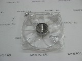 Вентилятор Zalman ZA1225CSL /Синяя подсветка /1100 об/мин., 24дБ /120x120x25mm /питание 3pin