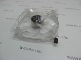 Вентилятор Zalman ZA1225CSL /Синяя подсветка /1100 об/мин., 24дБ /120x120x25mm /питание 3pin