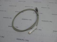 Патч-корд RJ45-S110P1 (LAN-45-P1-1m) /Длина: 1m