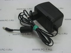 Блок питания AC/DC Adaptor HiTRON HER-48-120080-3 /Output: DC 12V, 750mA