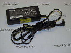 Зарядное устройство для ноутбука AC Adapter Hipro HP-OK065B13 /Output: 19V, 3.43A