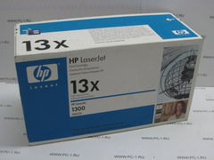 Картридж Hewlett-Packard LaserJet Q2613X 13X для HP 1300 черный /НОВЫЙ