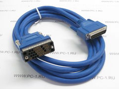 Кабель интерфейсный Cisco /LPT (Male) /E74020-C, VW-1SC, 26AWG