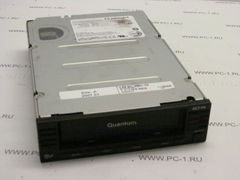 Привод ленточный (стример) Quantum DLT-V4 /SATA
