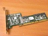 Контроллер PCI-X SATA RAID Adaptec AAR-1420SA /4xSATA-II 300 /RAID 0 / 1 / 10 /64 бита, 133 МГц /JBOD /до 4-х устройств