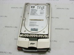 Жесткий диск HDD Fibre Channel 300Gb HP BD30058232 (P/N: 359461-007, 366023-002) /Hot-Swap /FC-AL /Data Transfer Rate 2GB/s /40 pins /10000 rpm