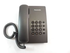 Телефон проводной Panasonic KX-TS2350RU