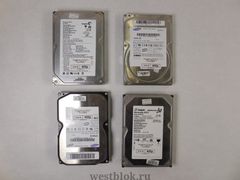 Жесткий диск 3.5 HDD IDE 40Gb - Pic n 38387