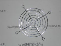Решетка для кулера корпуса 30-60mm металл 4 болта