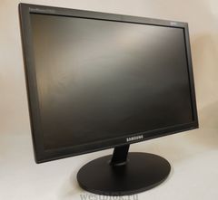 ЖК-монитор 19" Samsung SyncMaster E1920NW