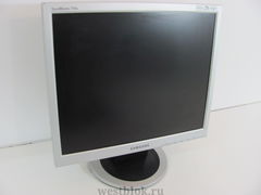 ЖК-монитор 17" Samsung SyncMaster 710N царапи