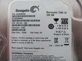 Жесткий диск 3,5" Seagate 320Gb Sata - Pic n 66965