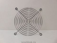 Решетка для корпуса 120мм металл под 4 болта