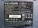 ЖК-монитор 19" Viewsonic VA1903wb - Pic n 71415