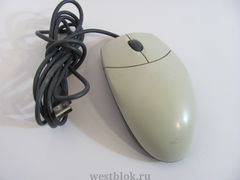 Мышь оптическая USB в ассортименте