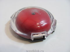 USB-хаб HB-01 круглый с подсветкой