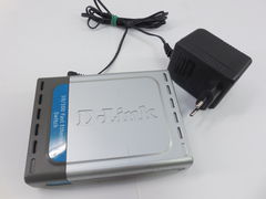 Коммутатор D-link DES-1005D 5 портов Ethernet 10/100 Мбит/сек